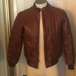 Men’s Leather jacket